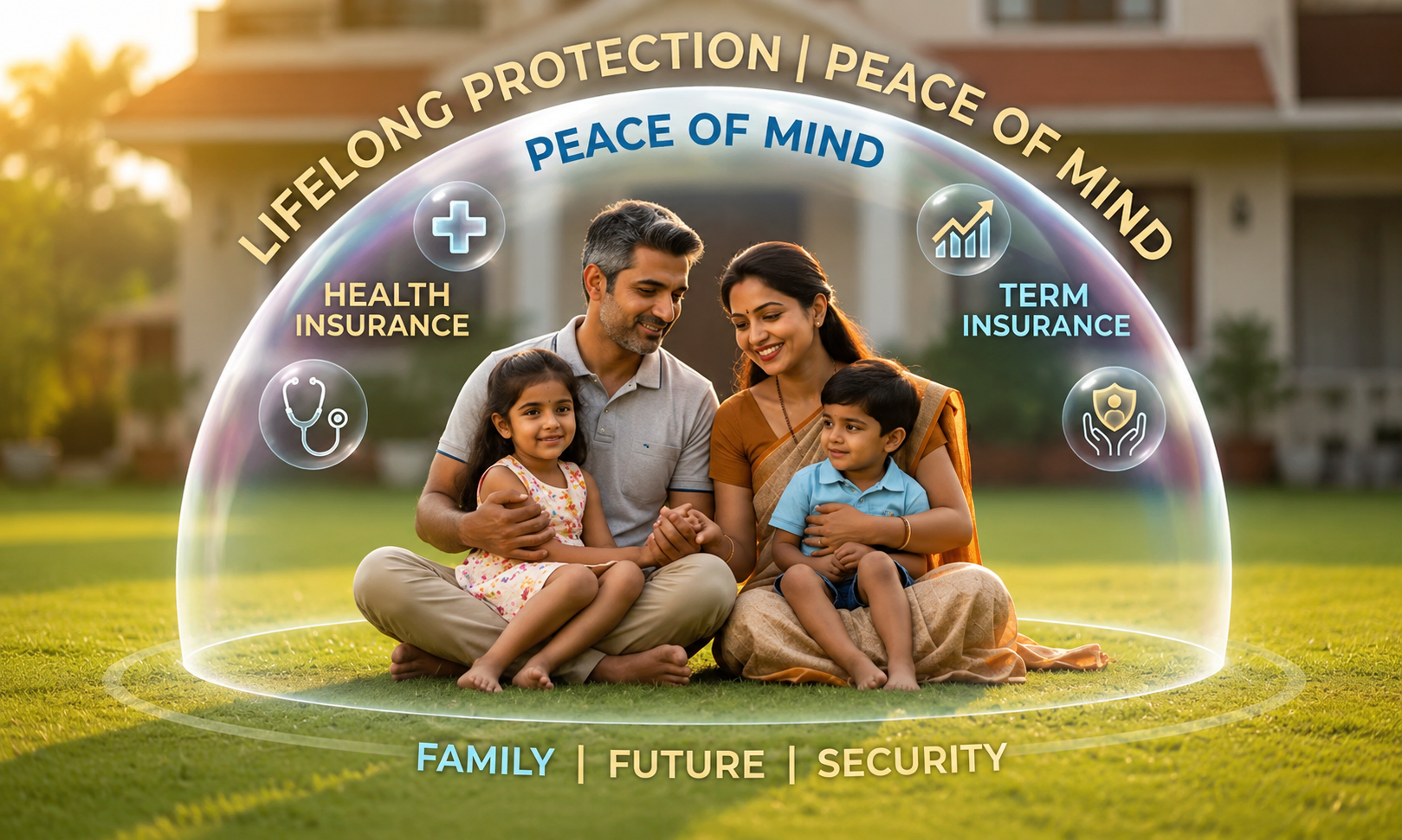 Best options available for your health and term insurances